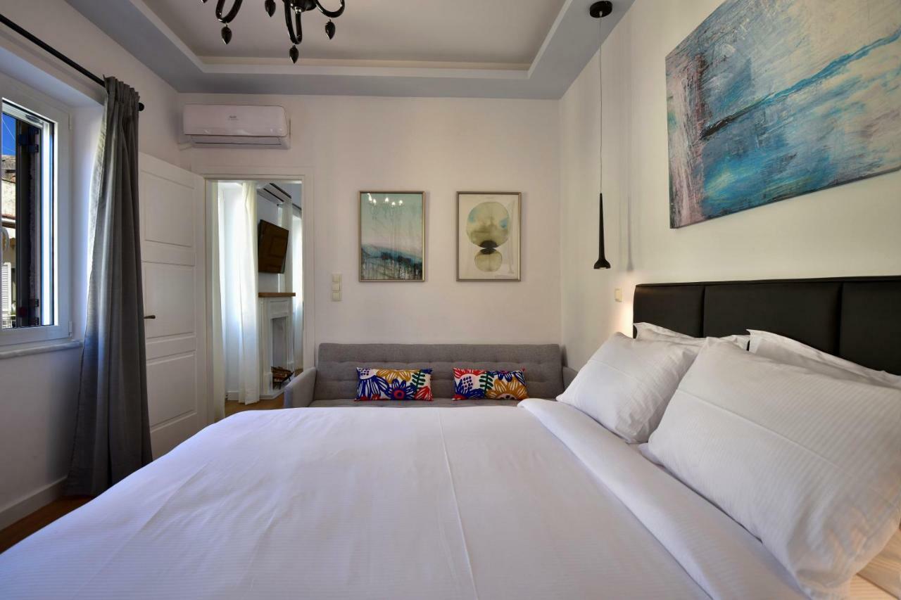 Suite Home Korfu Dış mekan fotoğraf