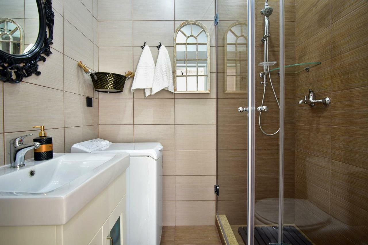 Suite Home Korfu Dış mekan fotoğraf