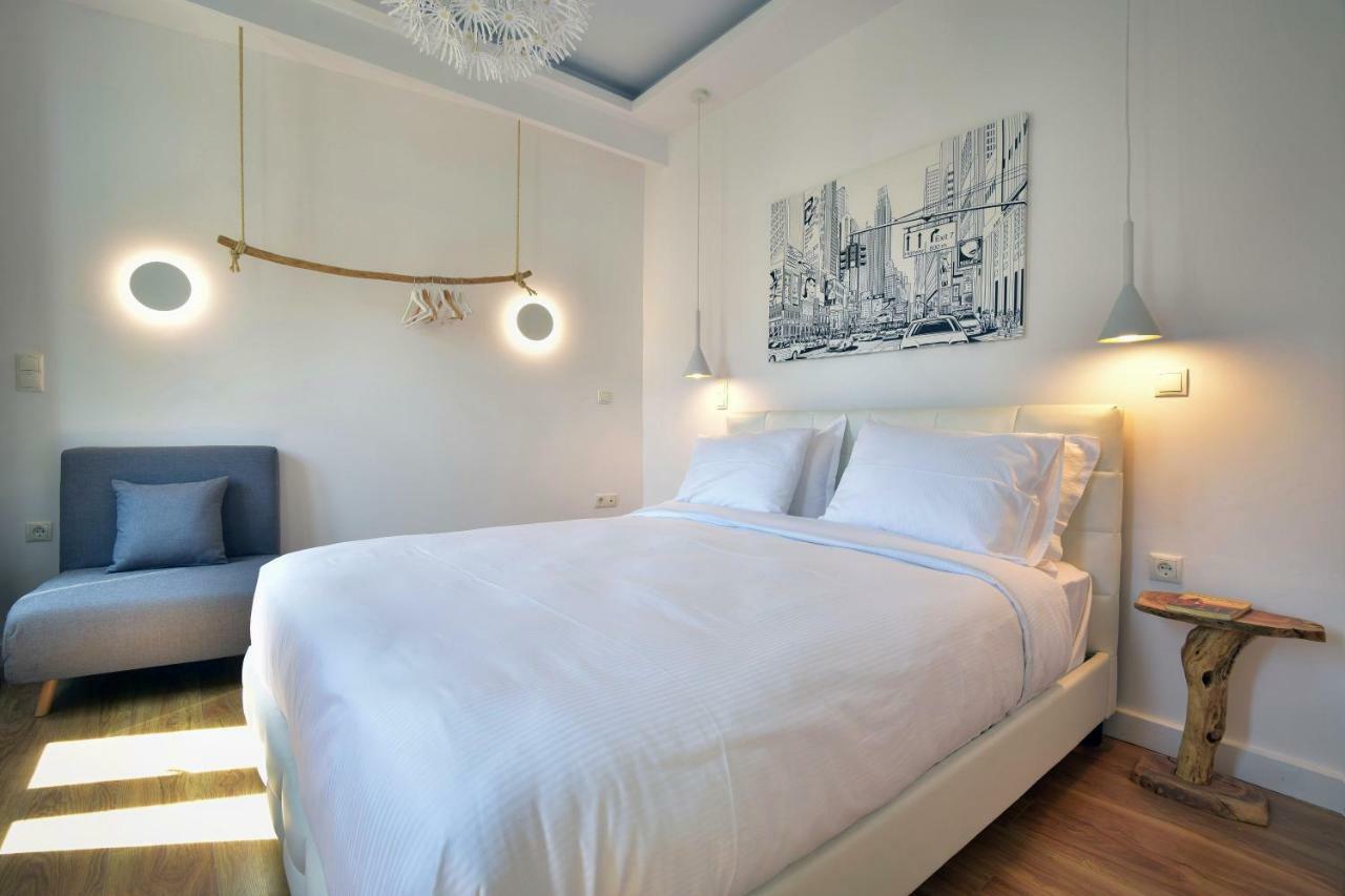 Suite Home Korfu Dış mekan fotoğraf