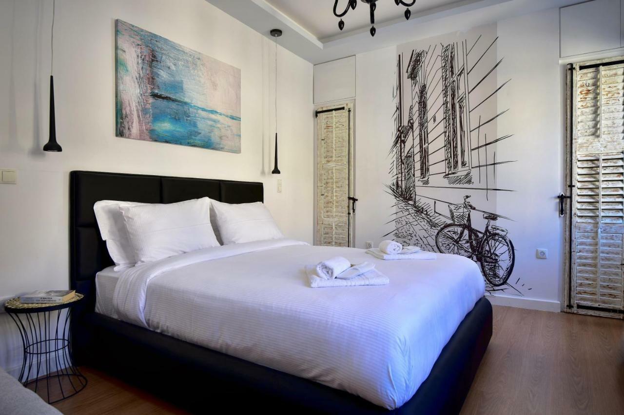 Suite Home Korfu Dış mekan fotoğraf