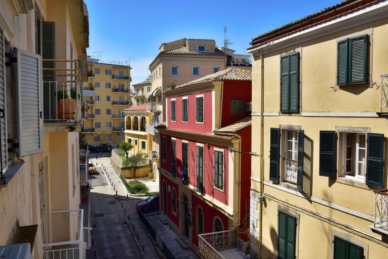 Suite Home Korfu Dış mekan fotoğraf